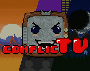 Thumbnail de GameDev.tv Halloween Jam 2025 - ConflicTV