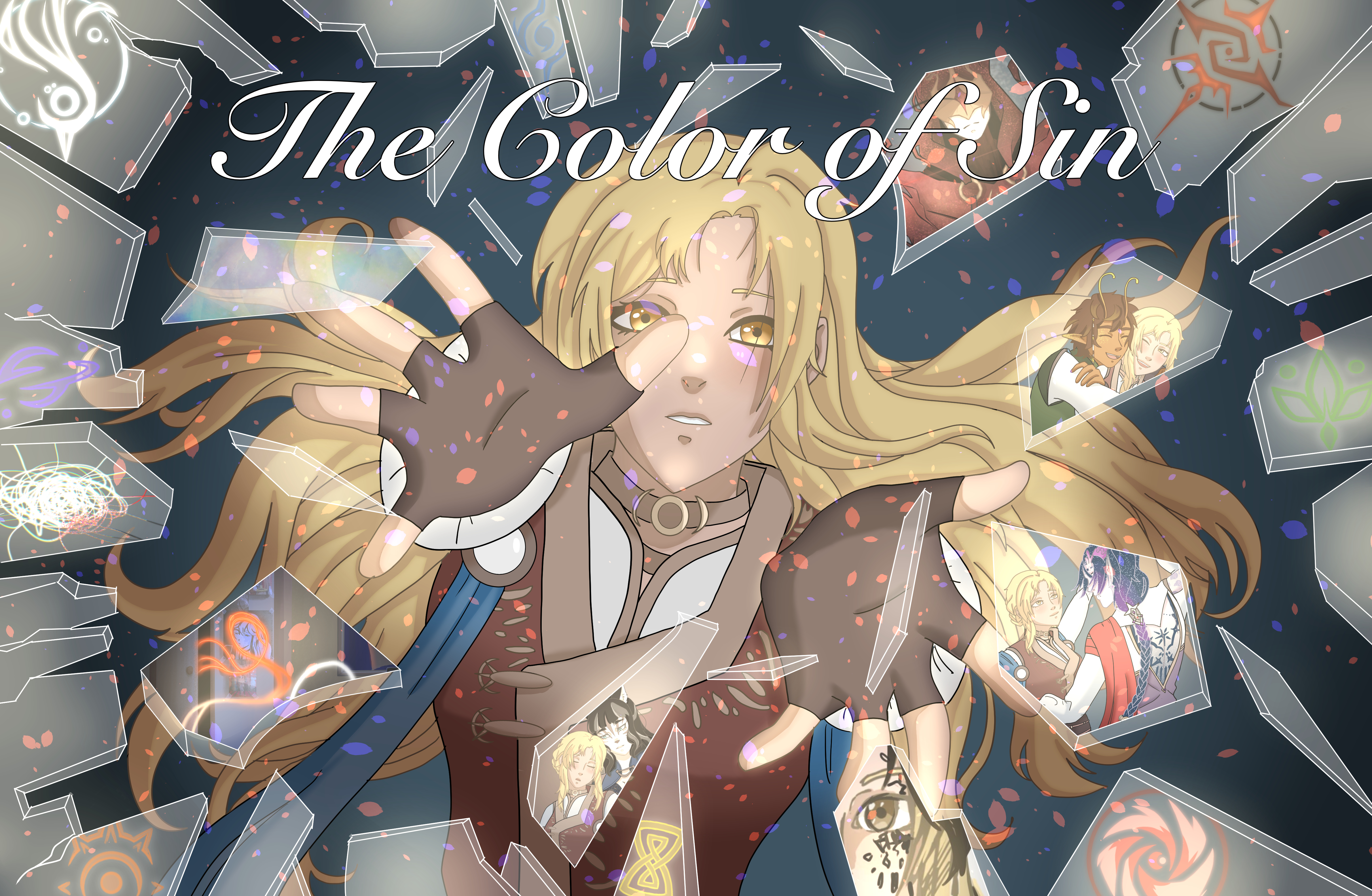 Thumbnail de Visual Novel Dominika