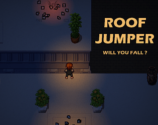 Thumbnail de Game Idea Jam 2024 - Roof Jumper